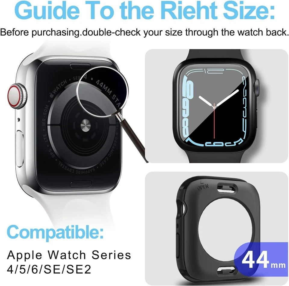Apple Watch Series 7 Waterproof Case suppliers